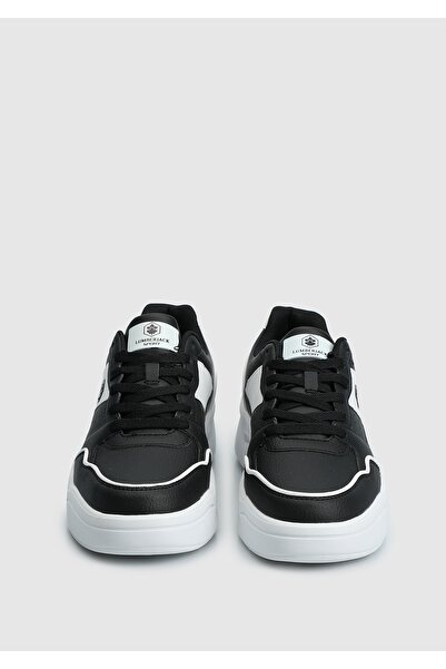 lumberjack Fit Siyah Kadın Sneaker