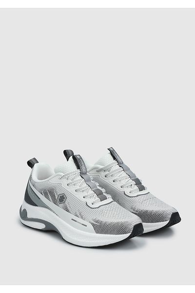 lumberjack Park white women's sneaker
