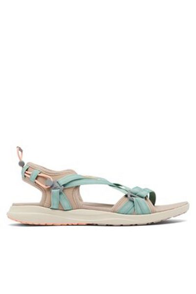 Columbia women's sandals 1889551 brown