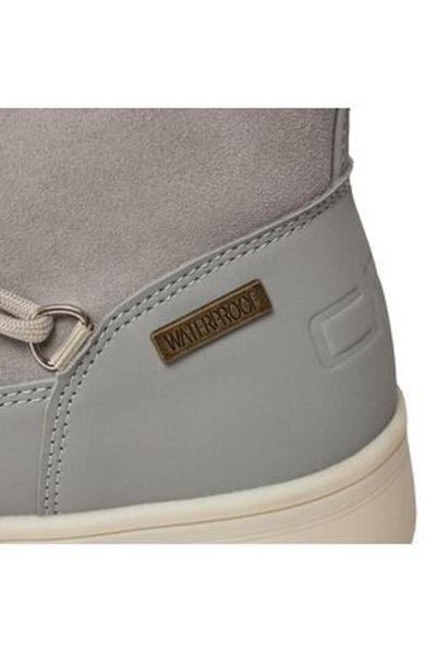 CMP women's snow boots 3Q79576 grey