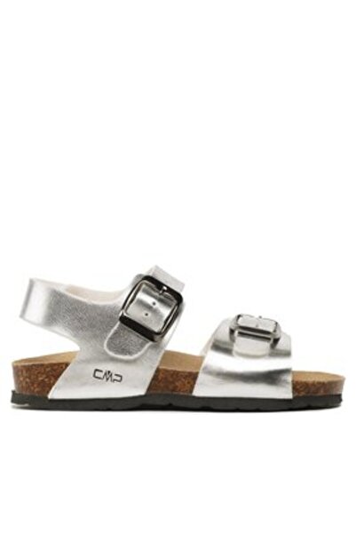 CMP girls' sandals 3Q91094 silver