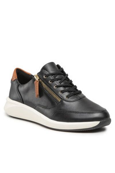 CLARKS Adidasi Clarks dama 261680184070 negri
