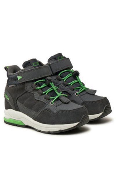 CMP boys' sneakers 3Q84524 grey