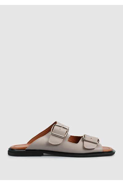 Provoq Γυναικείες Παντόφλες Stone Leather