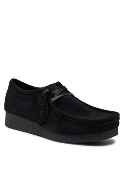 CLARKS pantofi dama 26174746 negri