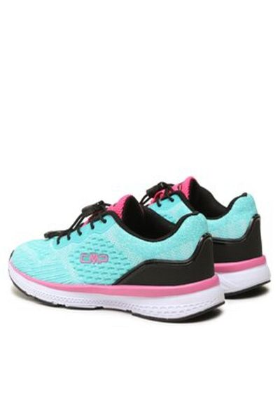 CMP Unisex Children's Indoor Shoes 3Q51064 green
