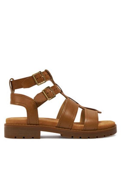 CLARKS Women's Sandals 26176320 brown