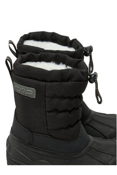 CMP boy's snow boots 3Q75674 black