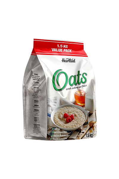 Heartland Heart Land Oats 1.5 kg