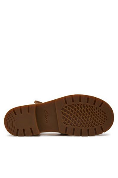 CLARKS Women's Sandals 26176320 brown