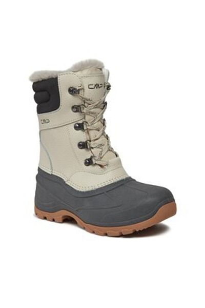 CMP women's snow boots 3Q79546 natural