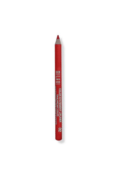 Melien 1Pcs Pink Red Waterproof Lip Eyeliner Pencil under Eye Brow Dyeing Makeup Pen Set