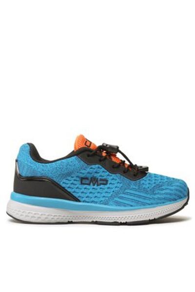 CMP Unisex Children's Indoor Shoes 3Q51064 blue