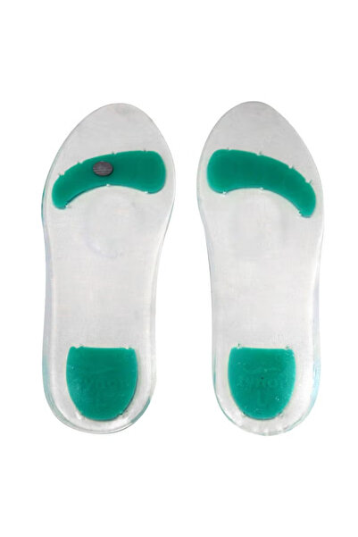 Tynor نعل داخلي K-01 مصنوع بالكامل من السيليكون (متوسط)