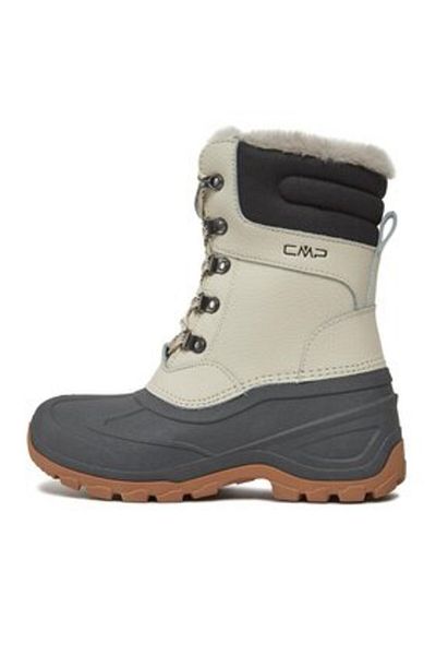 CMP women's snow boots 3Q79546 natural