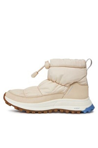 CLARKS Clarks women's snow boots 261738264 natural