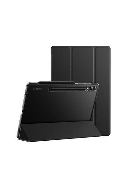 Max&Max Max & Max Cover For Samsung Galaxy Tab S10 Plus, Black (MXTBS10PC)