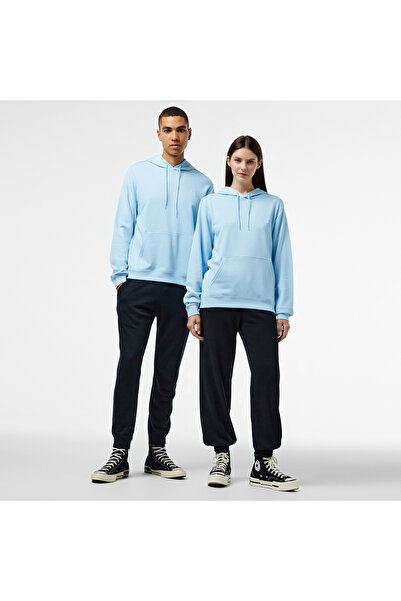 Converse Go-To Unisex Mavi Hoodie