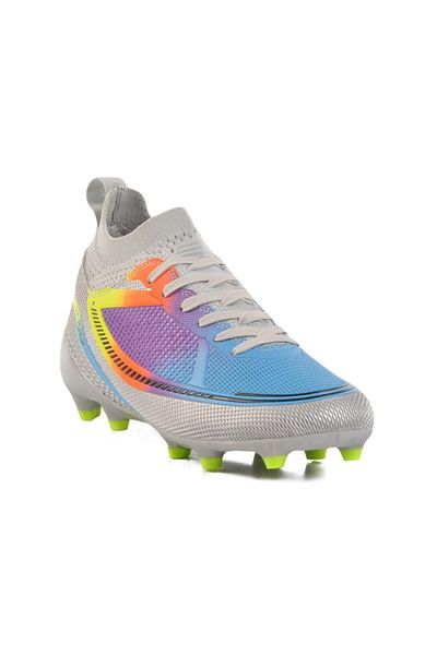 WALKWAY Unisex μποτάκια με γκρι κάλτσες GK-251-141 G