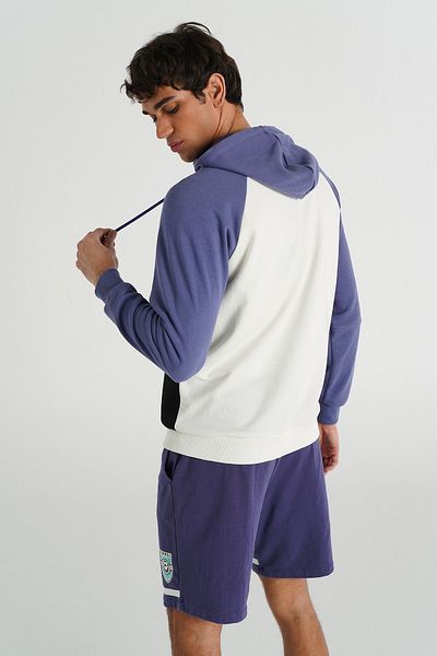 hummel Суичър с цип Bourne