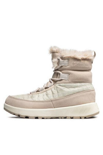 Columbia columbia women's snow boots 1979551 natural