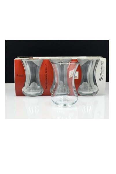 Paşabahçe 42771 Vefa Çay Bardağı 130 cc 6'lı ORJin. Kutuludur Önemli !!