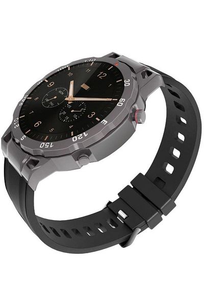 Max&Max Max & Max Summit Smartwatch Black