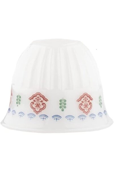 ALSAIF Set Of 12 Al Saif Coffee Cups, Modern Design, Multicolor, Small Size, Glass