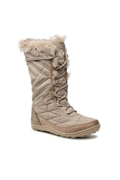 Columbia women's snow boots 1803121 natural