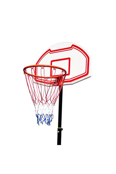 ACTION ONE Set cos de baschet mobil Action One Jumper, inaltime reglabila 155-210 cm