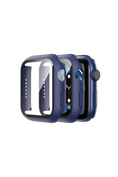 Max&Max Max & Max Apple Watch Bumper Protective Cover Blue 41