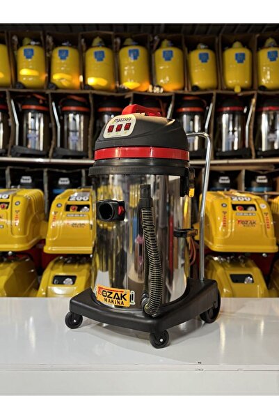 mazzoni ENDÜSTRİYEL SÜPÜRGE