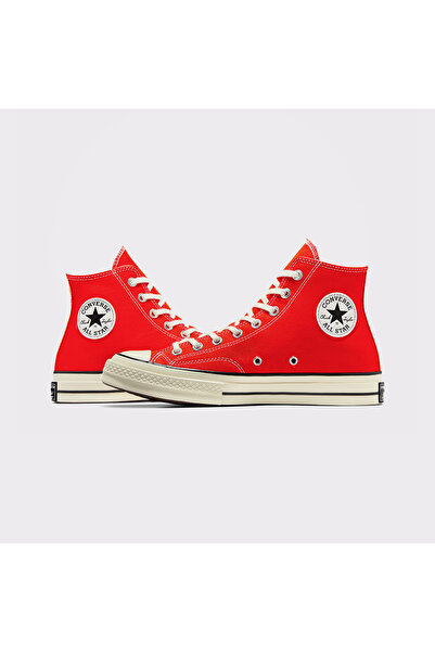 Converse Chuck 70 Unisex Kırmızı Sneaker