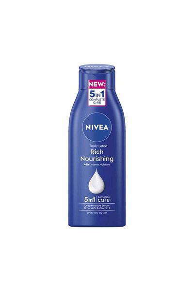 NIVEA NIVEA Body Lotion Intensive Care Moisturizing 250ml