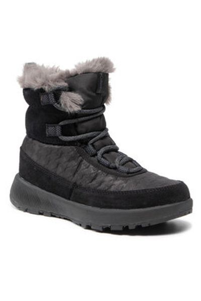 Columbia columbia women's snow boots 1979551 black