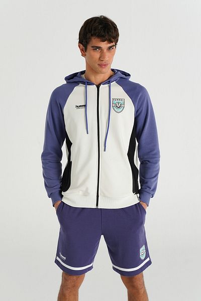 hummel Суичър с цип Bourne