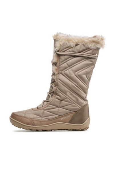 Columbia women's snow boots 1803121 natural