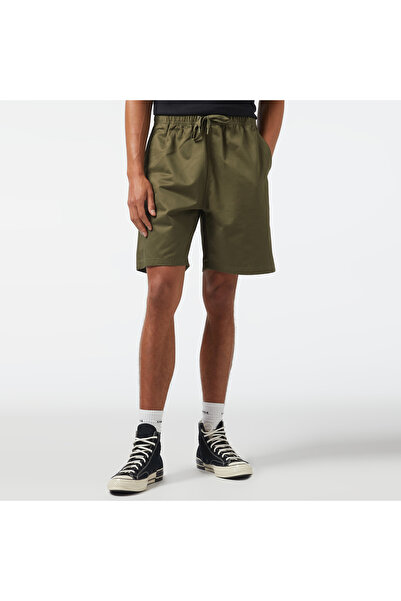 Converse Woven Erkek Haki Şort