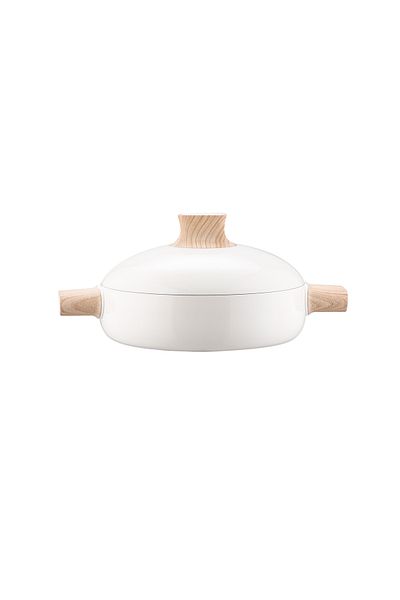 Madame Coco Manon Pot - White - 24 cm