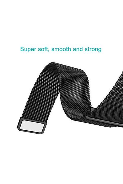 Max&Max Max & Max Apple Watch Strap Magnetic Metal