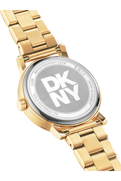 Dkny Γυναικείο ρολόι Dkny DK1L035M0215, Quartz, 36mm, 5ATM