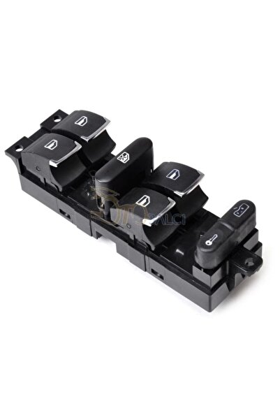 otobalcı Volkswagen Passat B5 - Bora Cam Açma Anahtarı Düğmesi 1998-2005