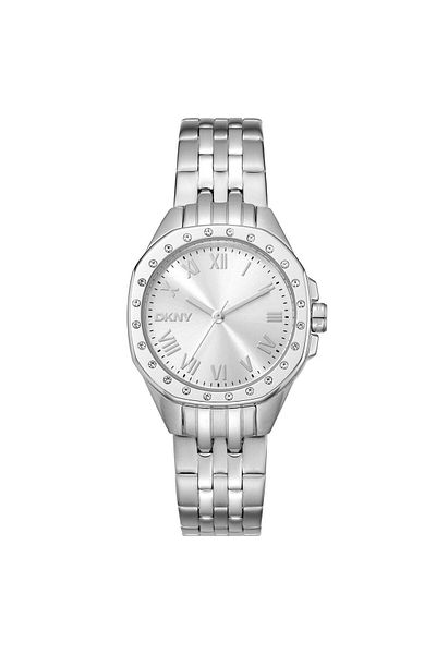 Dkny Ceas de damă DK1L013M0045, cuarț, 30mm, 5ATM