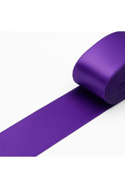 bidoluhobi Satin Ribbon 4 cm X 10 m