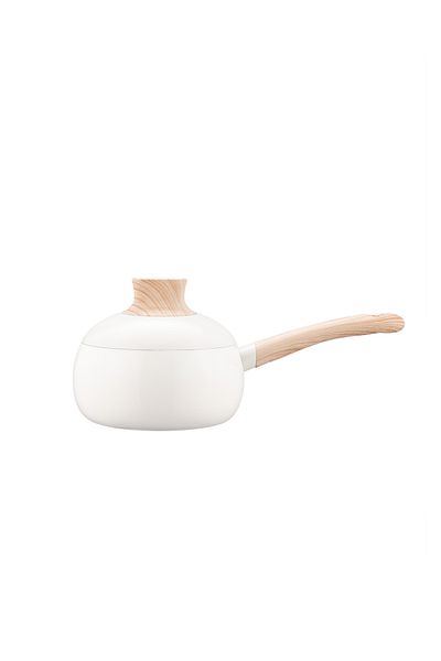 Madame Coco Manon Sauce Pot - White - 17 cm