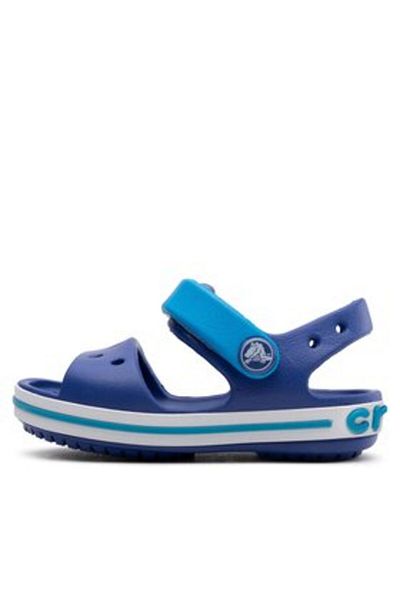 Crocs sandale băiat 12856 albastru