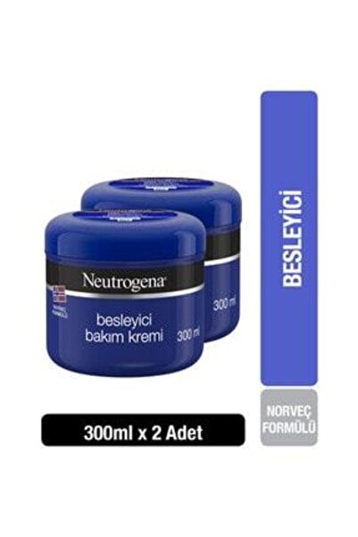 Neutrogena كريم العناية المغذي 300 مل
