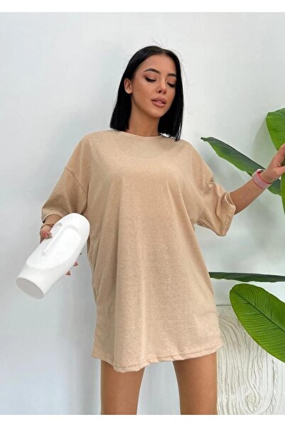 woonkey ΓΥΝΑΙΚΕΙΟ OVERSIZE ΠΟΔΗΛΑΤΟ ΛΟΥΡΙ ΝΕΑ ΣΕΖΟΝ T-SHIRT
