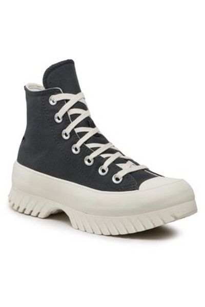 converse women's ankle boots A01368C grey