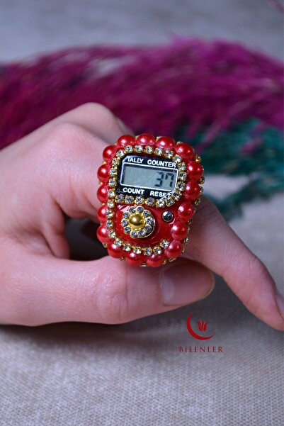 Bilenler Zikirmatik cu margele și pietre